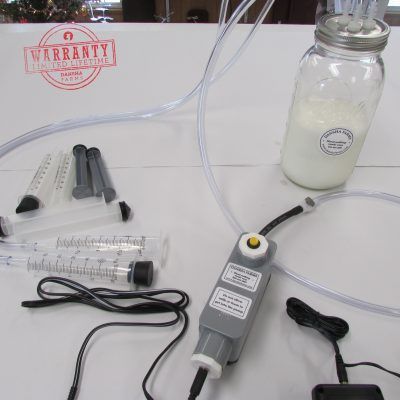 The Frontier Milking Kit