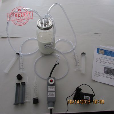 The Grid PRO Milking Kit™