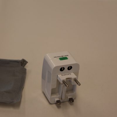 European Power Plug Adaptor