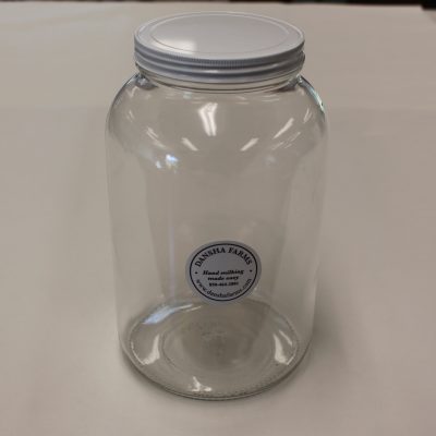Milker Bottles