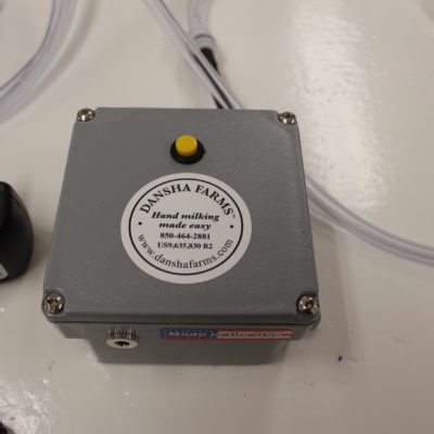 Pulse Rechargeable Pump