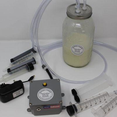 The Off Grid Milker Kit
