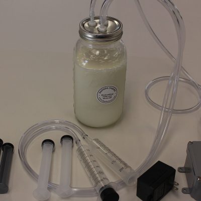 The Brute Milking Kit