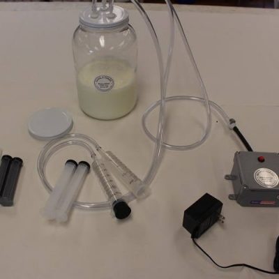 The Brute Milking Kit
