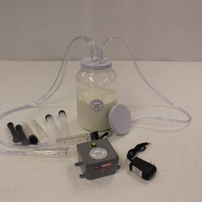 Off Grid Milking Kit