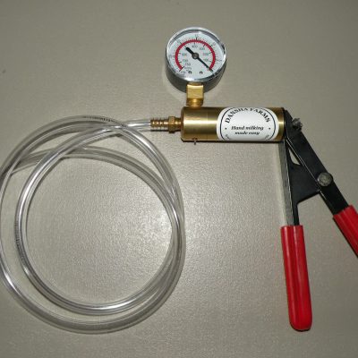Vacuum-Pulse Pump