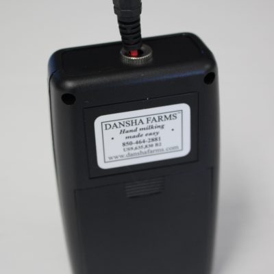 Battery Pac for Frontier Milker